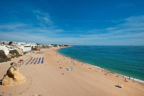 Apartment MargemSul - Pool - Beach - Free Wifi - Air Con