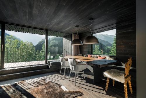 Fotografia z galérie ubytovania Luxus Chalet Quellhaus v destinácii Hinterstoder
