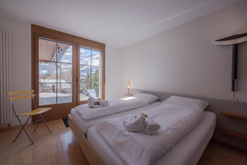 Chalet Alpenrebe