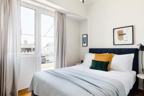 Elegant Luminous 3BD apartment in Kolonaki by UPSTREET