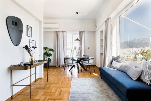 Elegant Luminous 3BD apartment in Kolonaki by UPSTREET