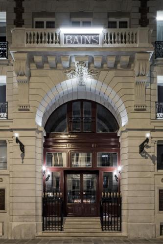 Hotel Les Bains Paris photo 38