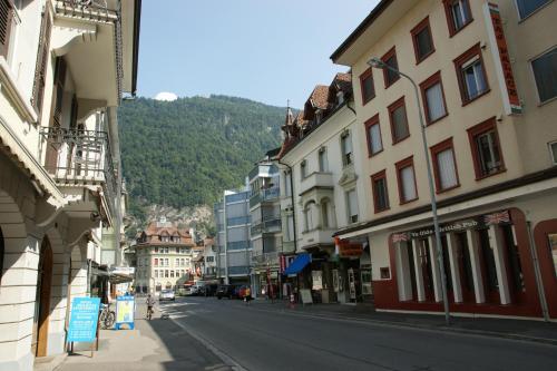 Galeriebild der Unterkunft Swiss Holidays Apartment Rosenstrasse 10 in Interlaken