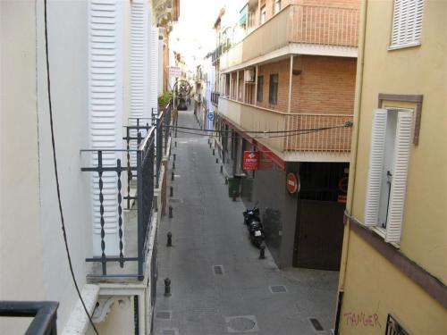 Apartamento Barrio Histórico Las Angustias