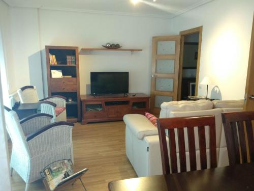 Gallery image of El Parque, apartamento centro Llanes a 400 m de la playa VUT-1345-AS in Llanes
