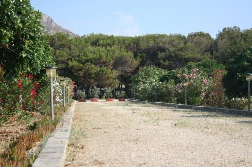 Paisaje cerca de este apartahotel