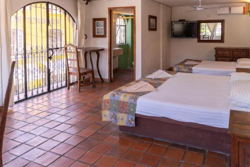 聖克魯斯瓦圖爾科的住宿－Casa Shaguibá，相簿中的一張相片