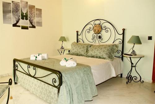 Lova arba lovos apgyvendinimo įstaigoje Cinque Terre - Fioro