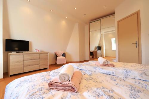 Fotografie z fotogalerie ubytování Apartment Lux Gold Opatija v destinaci Opatija