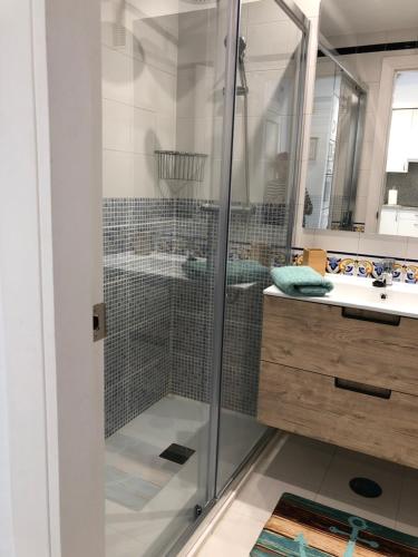 Kúpeľňa v ubytovaní Luxury Doña Carlota