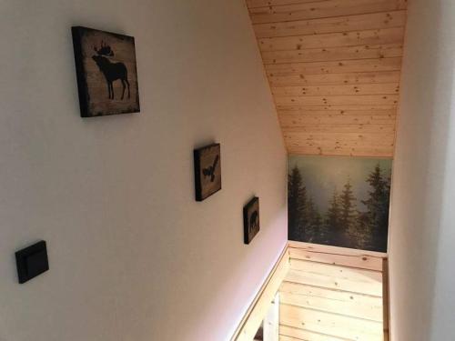 Fotografie z fotogalerie ubytování Roubenky Bublava v destinaci Bublava