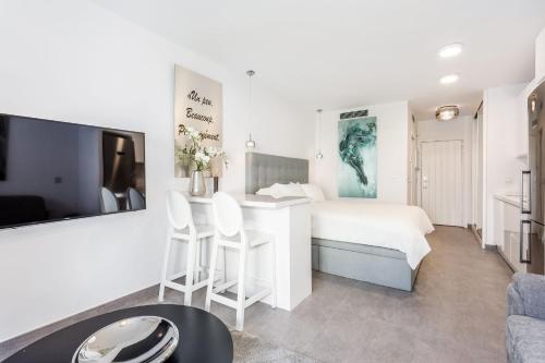 by RIVA - Exclusive, Contemporary Studio in Puerto Banus Gardens