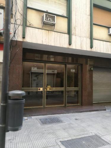 Muka bangunan atau pintu masuk Maipuhc