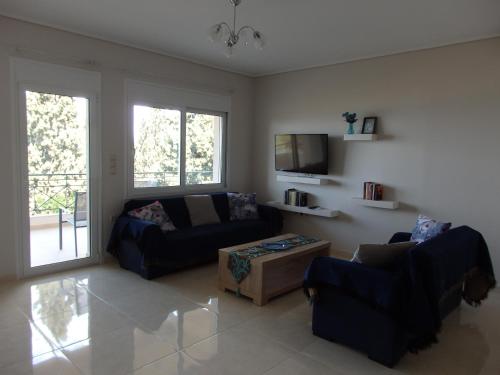 Gallery image of View to Paradise at Melissi in Melission