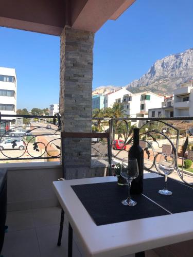 Luxury Studio apartment Marinovic