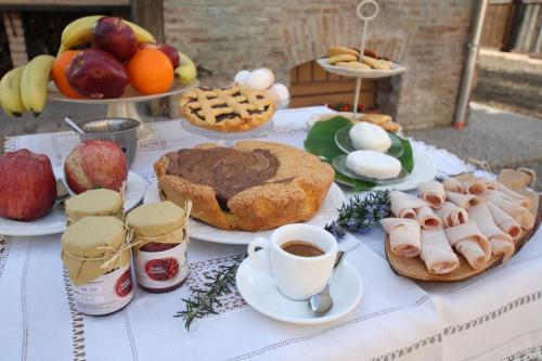 Zdjęcie z galerii obiektu Agriturismo "La Fondazza" w mieście Imola