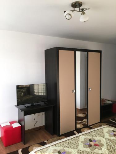 Μια τηλεόραση ή/και κέντρο ψυχαγωγίας στο Casa Albă
