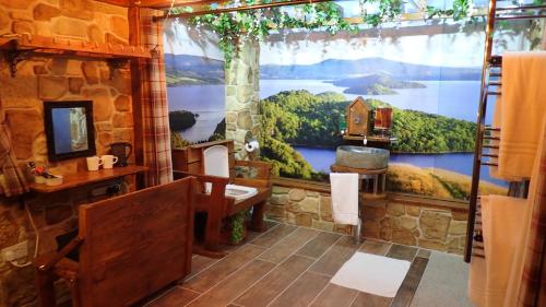 Gallery image of Birchwood Guest Lodge in Balmaha