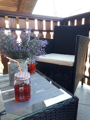 Ποτά στο Apartment Jareb