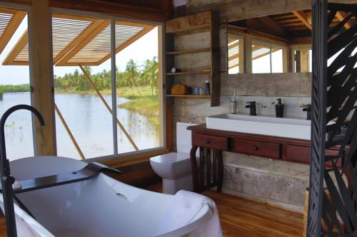 Imagen de la galería de Natura luxury lodge, en Ouidah