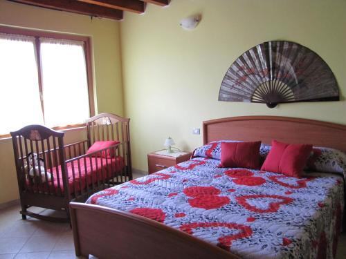 Gallery image of B&B Monte Gruttas in Camisa