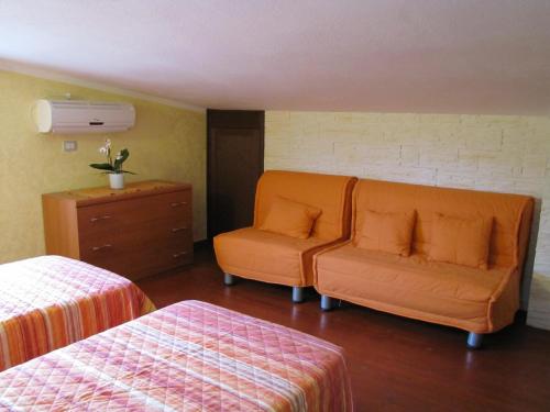 Gallery image of B&B Monte Gruttas in Camisa