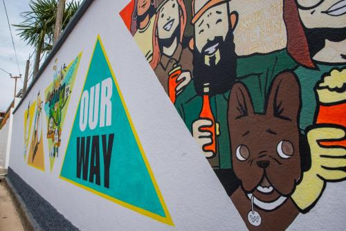 Imagen de la galería de Our Way Guest House & Hostel, en Shkodër