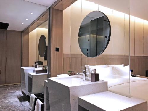 Fotografie z fotogalerie ubytování Paco Hotel Guangzhou Baiyun Airport Liantang Metro v destinaci Huadu