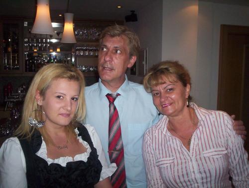 Clients de l'établissement Hotel Garni Alpenruh-Micheluzzi