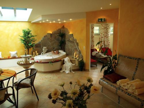 Fotografie z fotogalerie ubytování Xundheits Hotel Garni Eckershof v destinaci Bad Birnbach