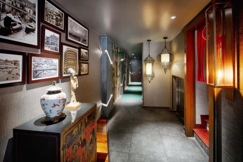 Φωτογραφία από το άλμπουμ του Silverland Sakyo Hotel στην Πόλη Χο Τσι Μινχ