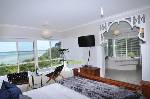 Gallery image of WATERVIEW ESTATE - AMAZING OCEAN VIEWS in Inverloch