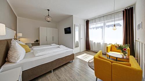 Gallery image of Neckarbett - Self Service Hotel in Lauffen am Neckar