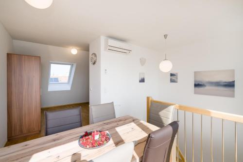 Гостиная зона в Vienna Stay Apartments Pezzl 1170