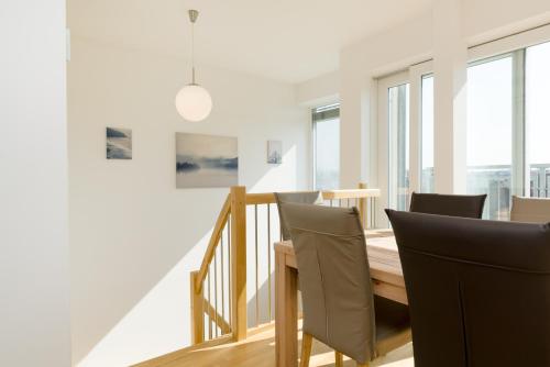 Гостиная зона в Vienna Stay Apartments Pezzl 1170