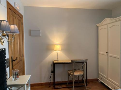 Fotografie z fotogalerie ubytování Hostal El Resbalon v destinaci Cervera de Pisuerga
