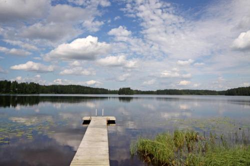 Billede fra billedgalleriet på Mäkelän Lomatuvat Bed and Breakfast i Hyytiälä