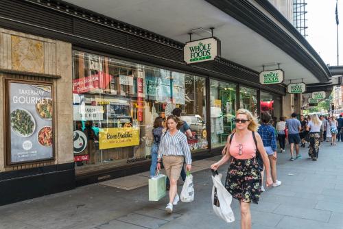 Kensington High Street - Museums