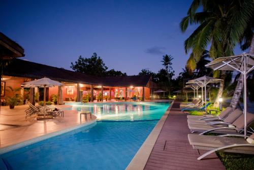 Gallery image of Mantis Soanambo Hotel And Spa in Sainte Marie