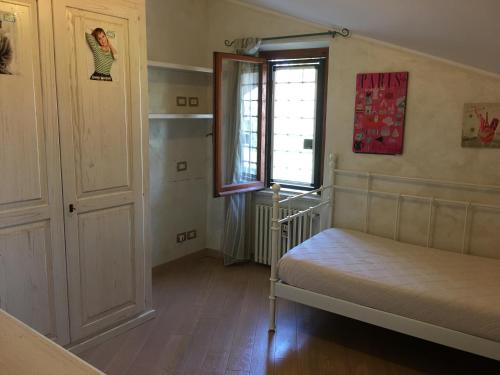 A bed or beds in a room at VILLA VENERE near the sea- 25 minutes to S.Peter