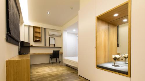Fotografie z fotogalerie ubytování Araucaria Residence v destinaci Huxi