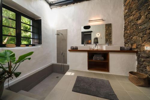 Μια τηλεόραση ή/και κέντρο ψυχαγωγίας στο Villa Guatiza