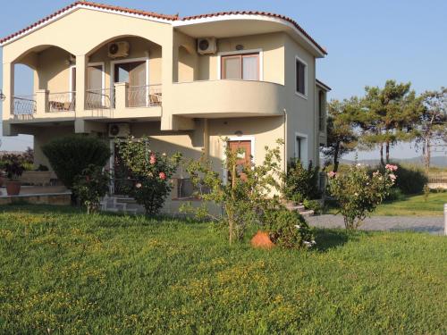 Zahrada ubytování Imerti Resort Hotel