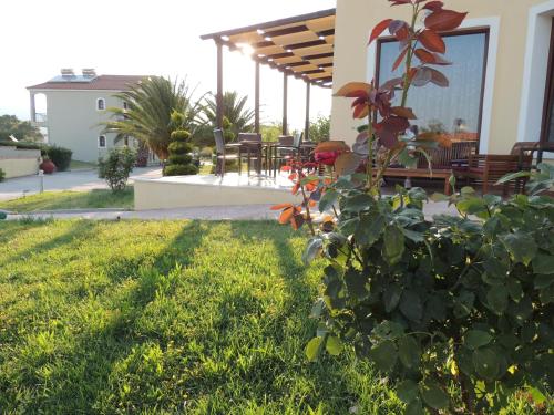Zahrada ubytování Imerti Resort Hotel