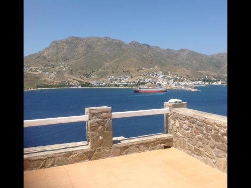 Fotografie z fotogalerie ubytování Astra Serifos v destinaci Livadion