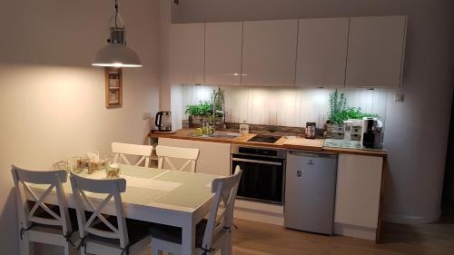 Dapur atau dapur kecil di Baltic Sunset