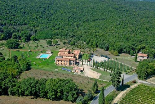 Apartments in Villetta Terre Rosse