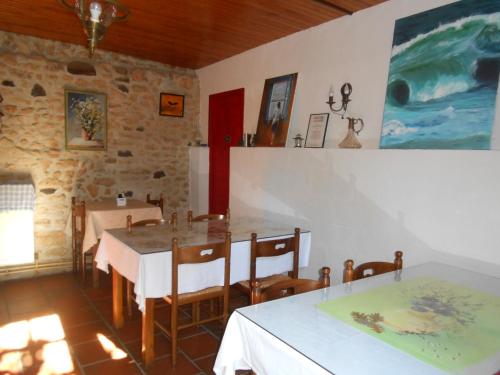 Fotografie z fotogalerie ubytování CHAMBRES d'HOTES LE ROUSSEL v destinaci Le Buisson de Cadouin