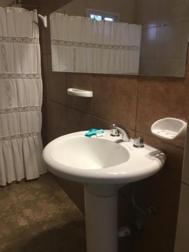 Ванная комната в Rivadavia San Juan casa en alquiler cotización oficial