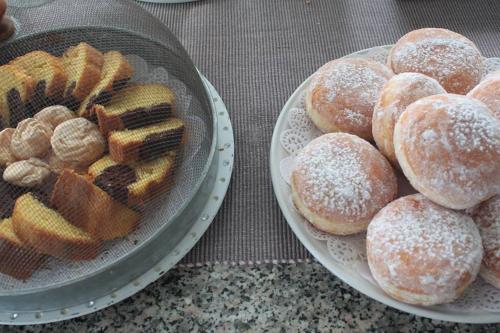 Mad på hotellet eller i nærheden